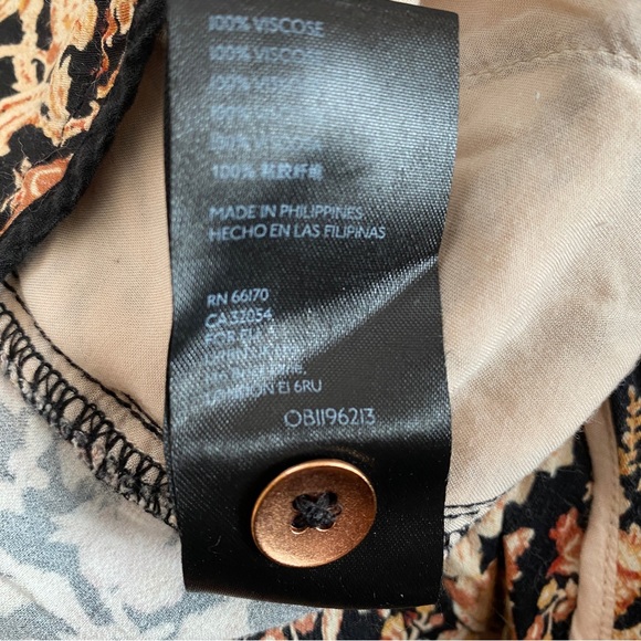 Anthropologie Diandra Pleated Joggers NWOT Size 2 - Picture 11 of 14